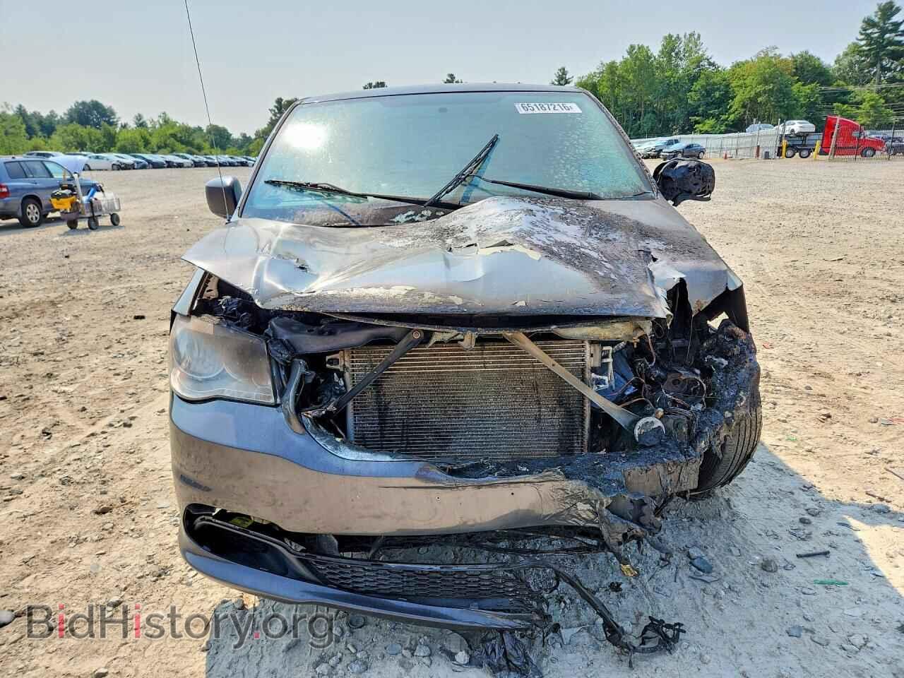 2017 DODGE CARAVAN - VIN: 2C4RDGBG6HR707278 - Photo 5
