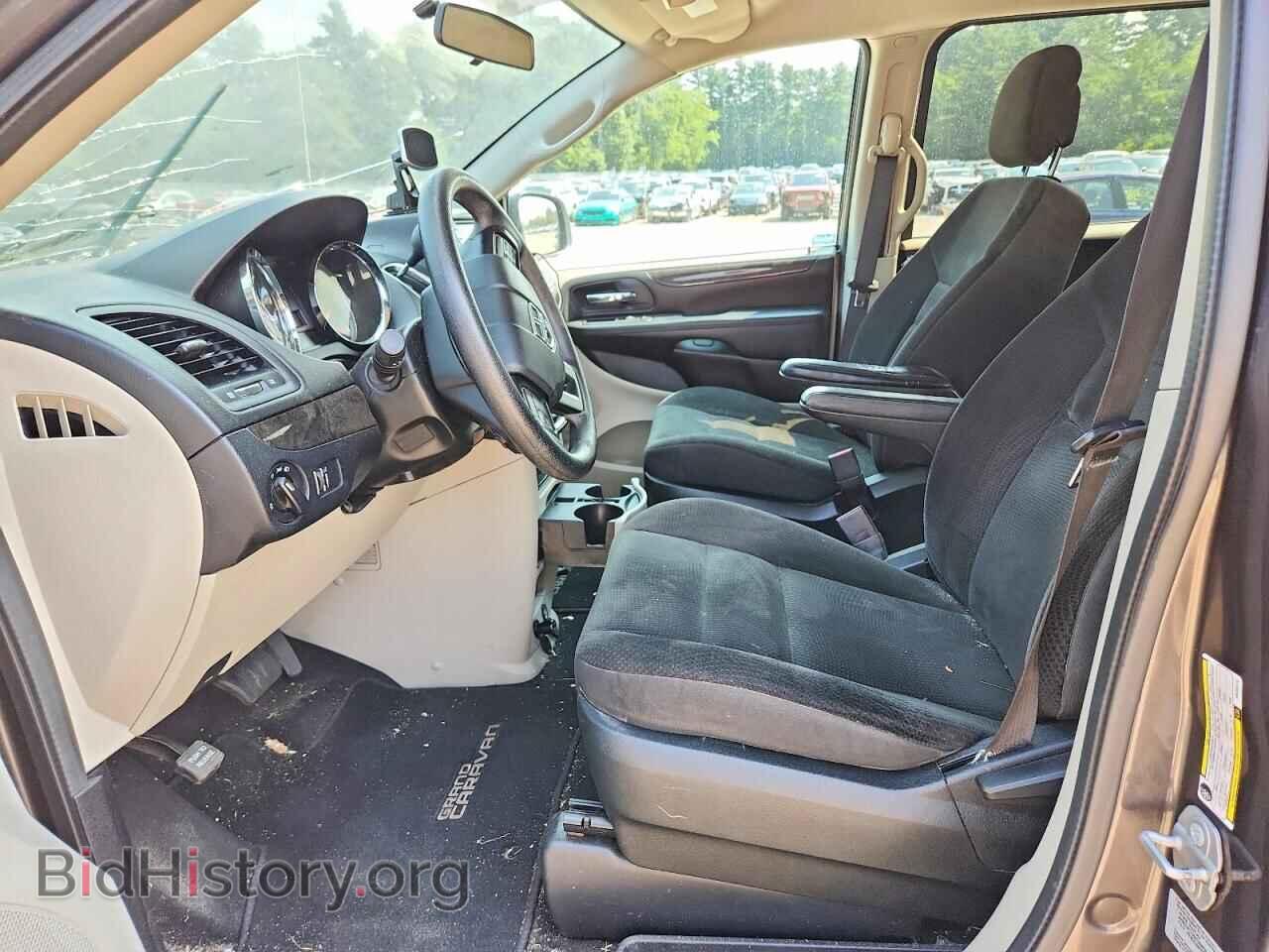 2017 DODGE CARAVAN - VIN: 2C4RDGBG6HR707278 - Photo 7