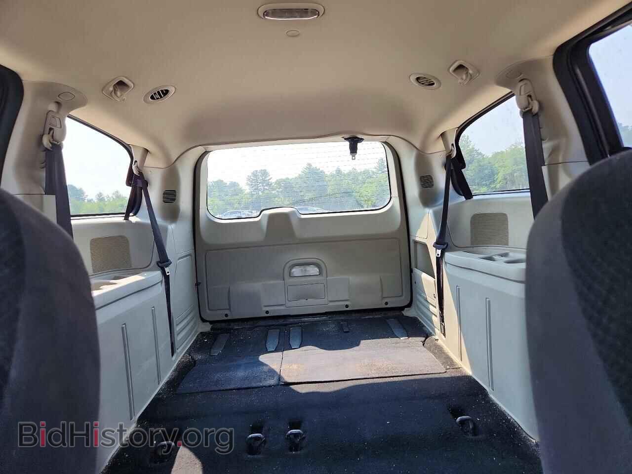 2017 DODGE CARAVAN - VIN: 2C4RDGBG6HR707278 - Photo 10