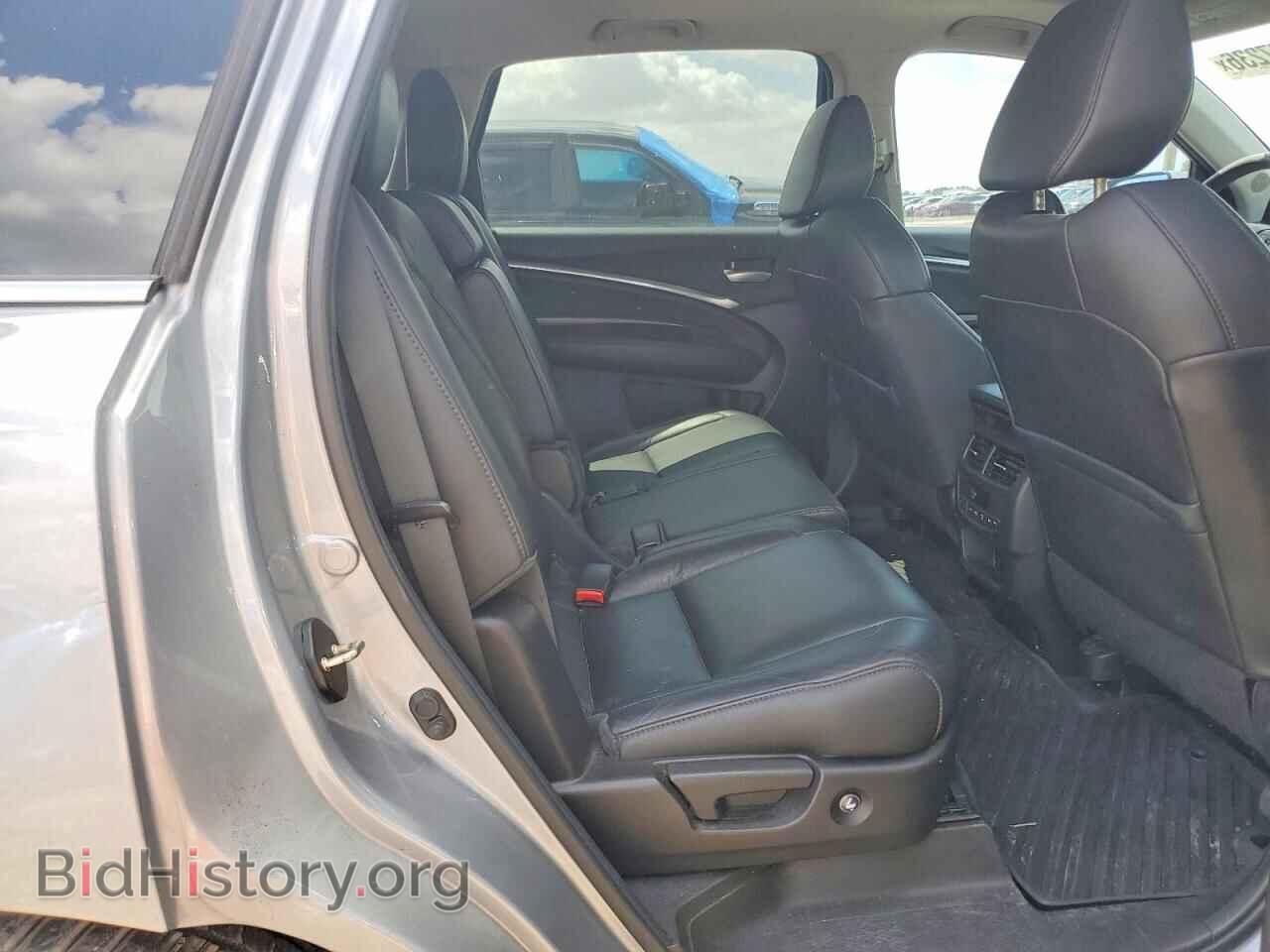 2016 ACURA MDX - VIN: 5FRYD3H43GB012735 - Фото 10