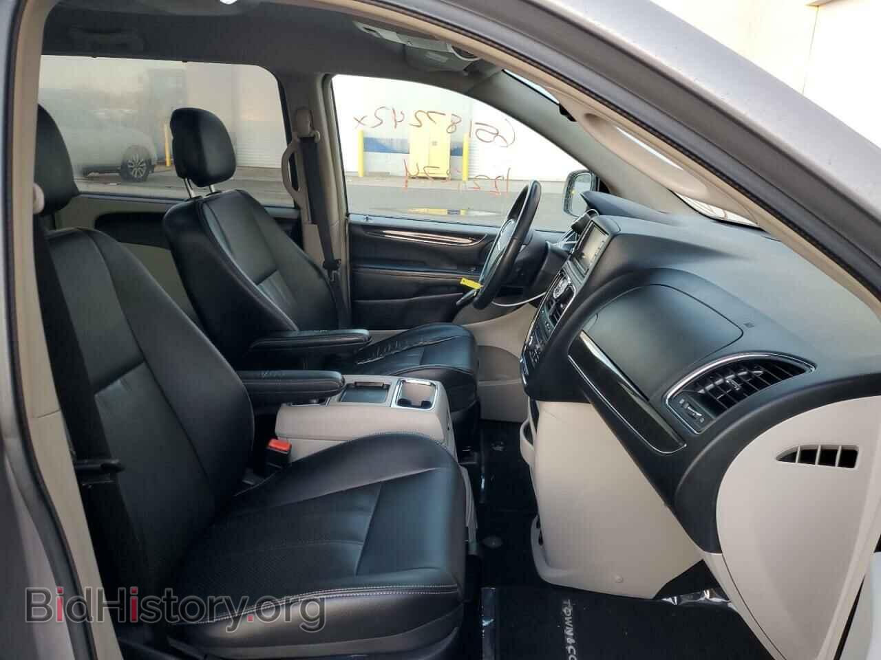2014 CHRYSLER MINIVAN - VIN: 2C4RC1CGXER171090 - Photo 5