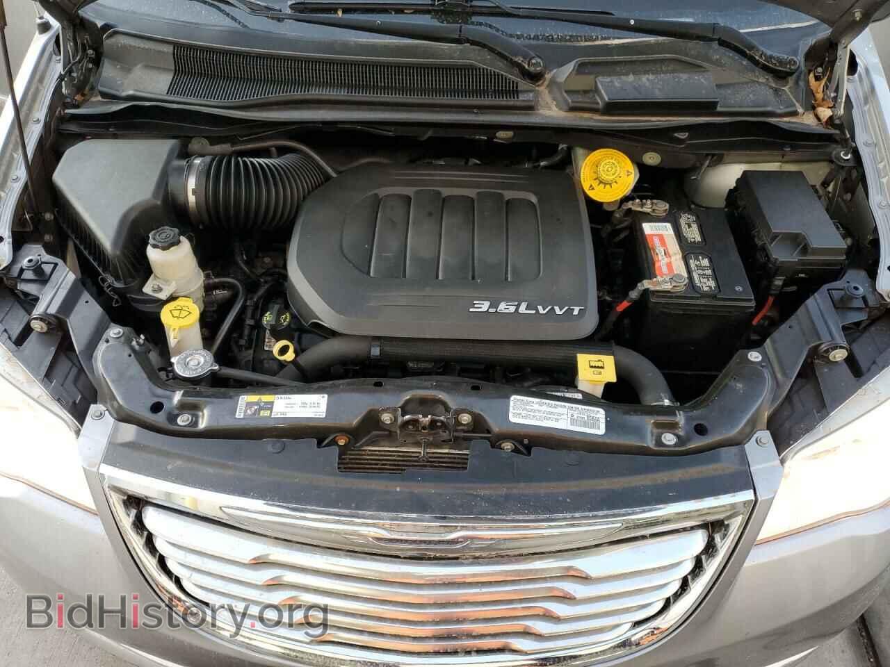 2014 CHRYSLER MINIVAN - VIN: 2C4RC1CGXER171090 - Photo 7