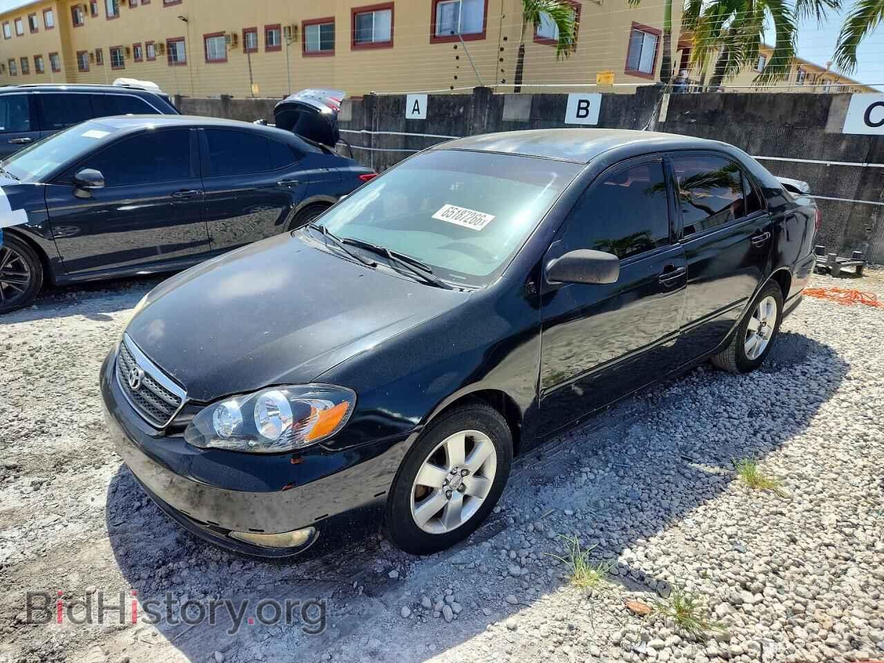 Фотография 2T1BR32E55C434050 - TOYOTA COROLLA 2005