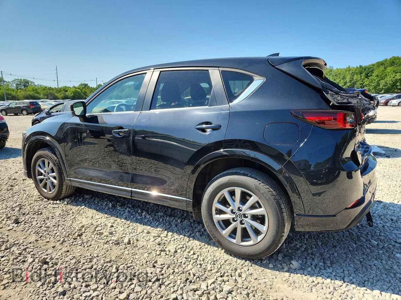 2024 MAZDA CX-5 - VIN: JM3KFBBL6R0535848 - Photo 2