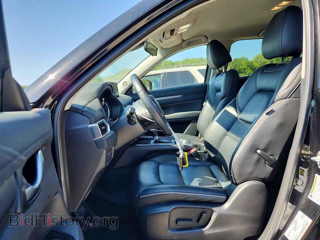 2024 MAZDA CX-5 - VIN: JM3KFBBL6R0535848 - Photo 7