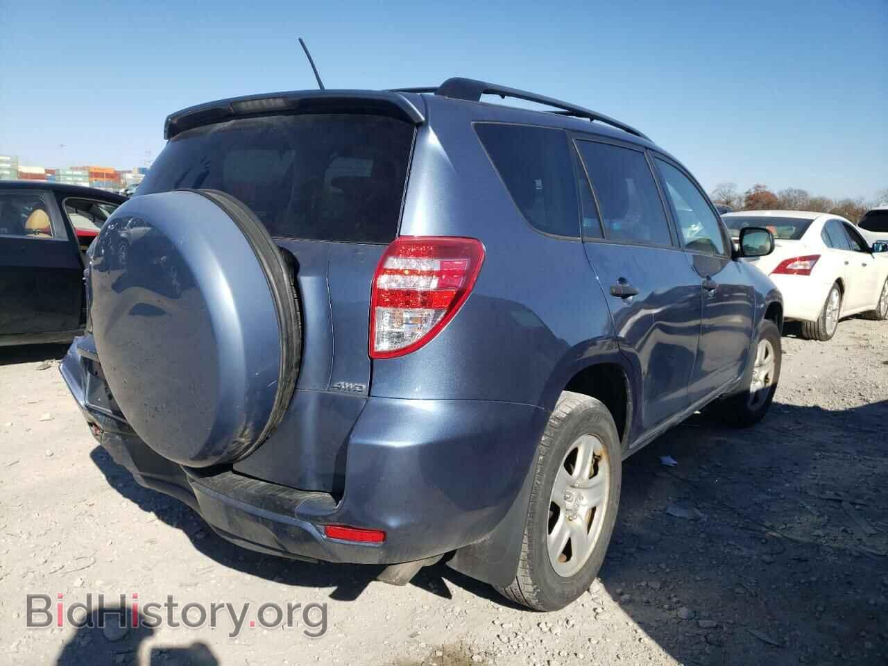 2011 TOYOTA RAV4 - VIN: 2T3BF4DV9BW126909 - Фото 4