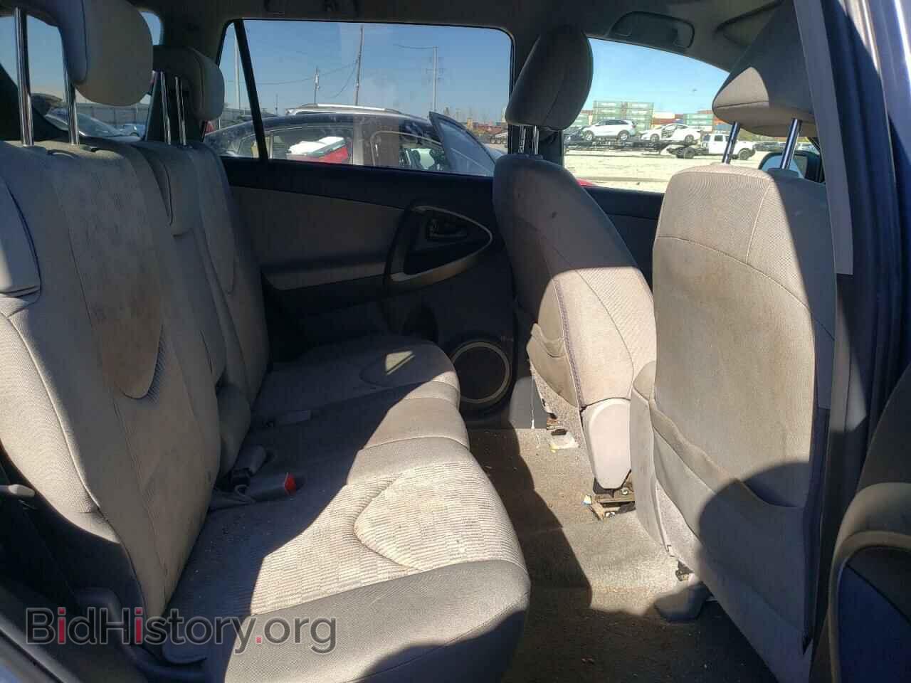 2011 TOYOTA RAV4 - VIN: 2T3BF4DV9BW126909 - Фото 6