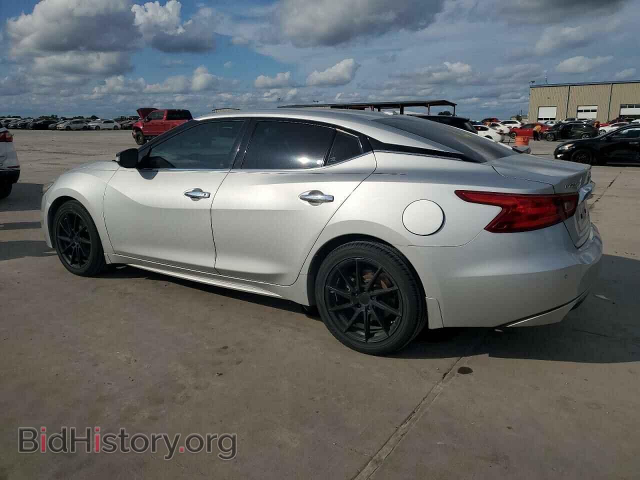 2017 NISSAN MAXIMA - VIN: 1N4AA6AP9HC395375 - Фото 2