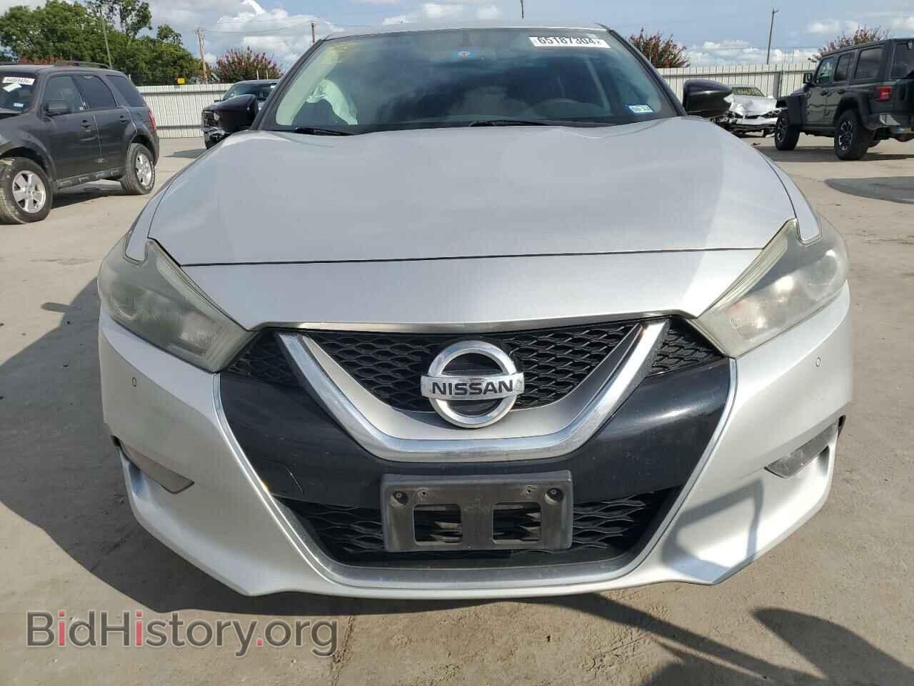 2017 NISSAN MAXIMA - VIN: 1N4AA6AP9HC395375 - Фото 5