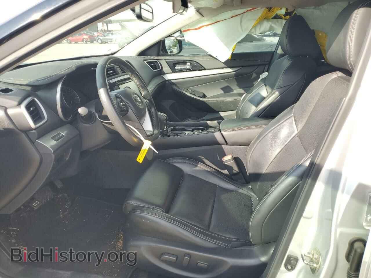 2017 NISSAN MAXIMA - VIN: 1N4AA6AP9HC395375 - Фото 7