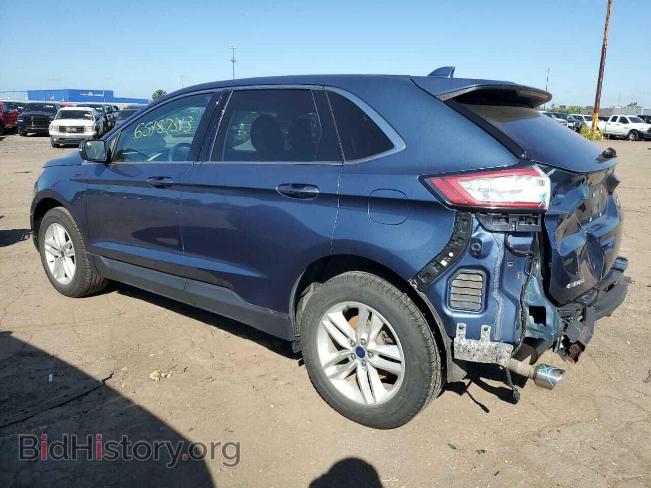 2018 FORD EDGE - VIN: 2FMPK4J99JBC50829 - Фото 2