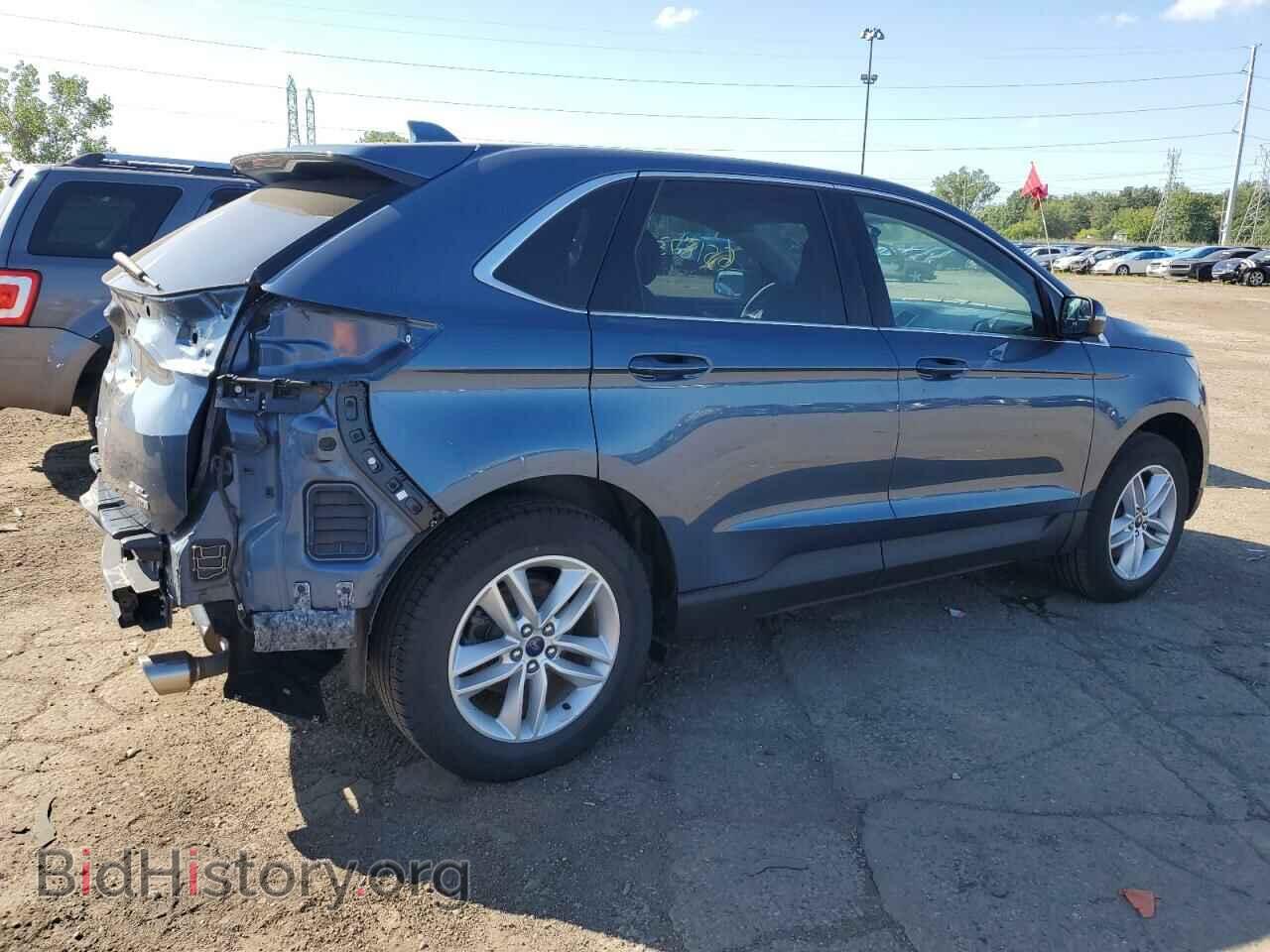 2018 FORD EDGE - VIN: 2FMPK4J99JBC50829 - Фото 3