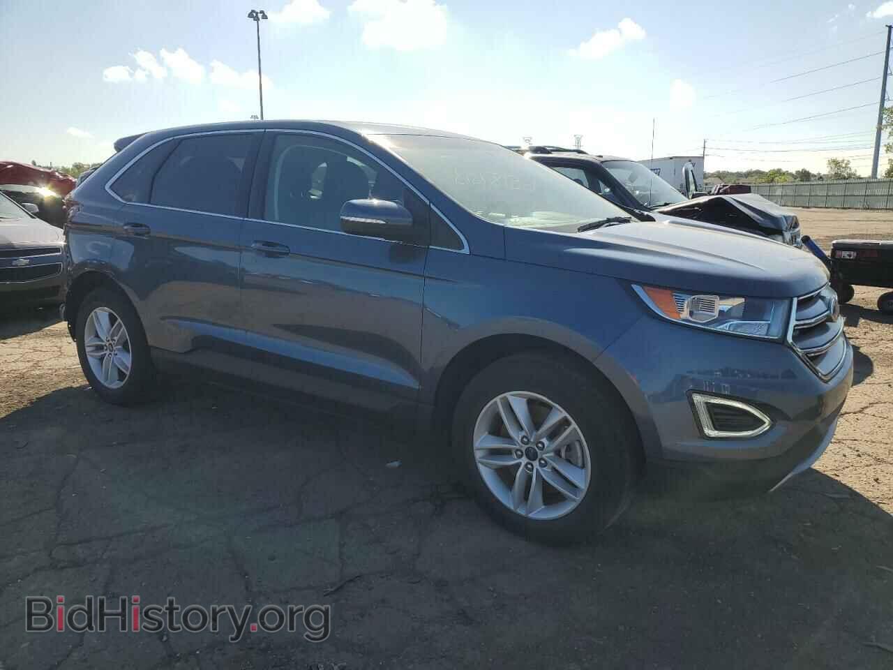 2018 FORD EDGE - VIN: 2FMPK4J99JBC50829 - Фото 4