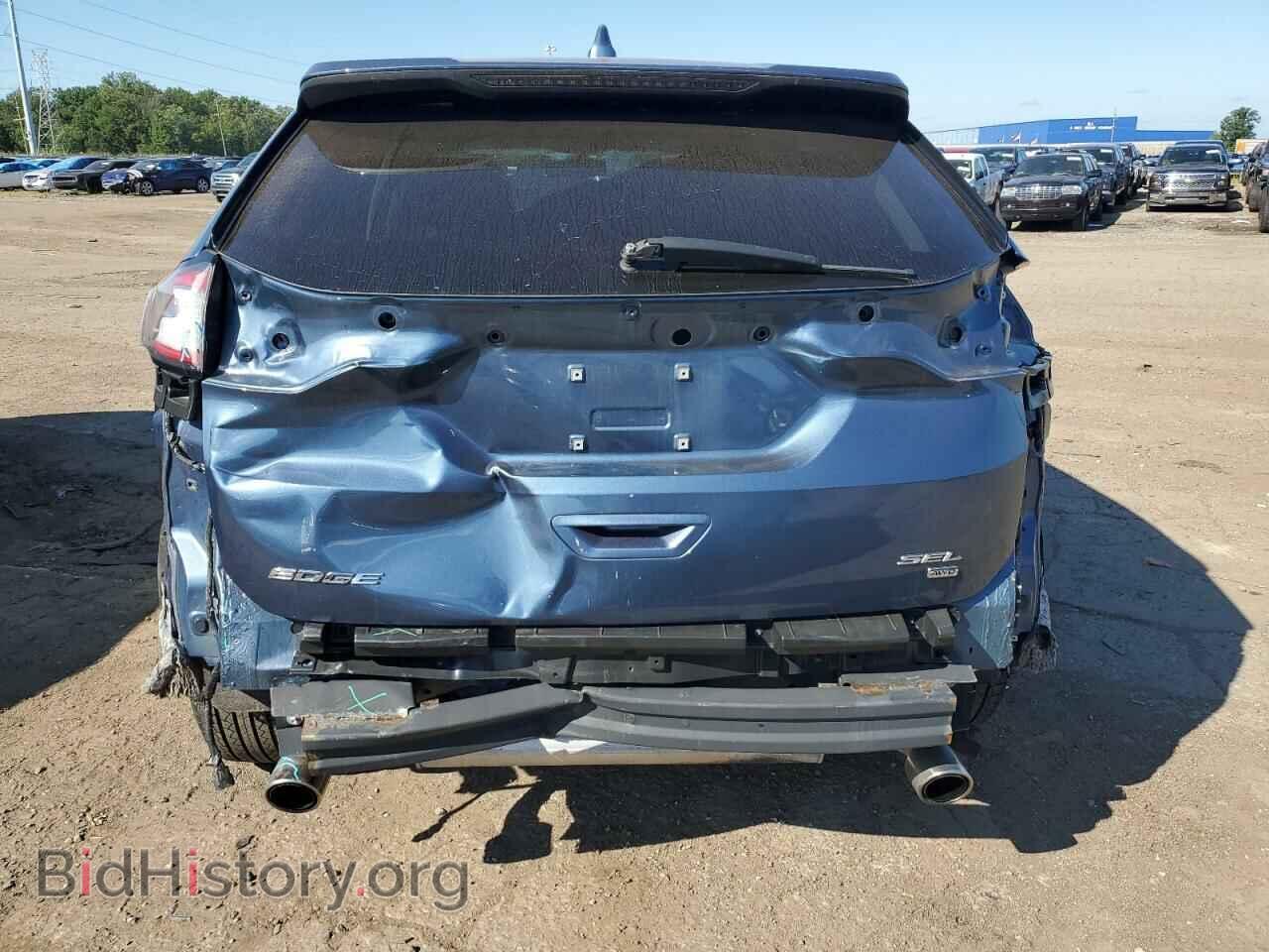 2018 FORD EDGE - VIN: 2FMPK4J99JBC50829 - Фото 6