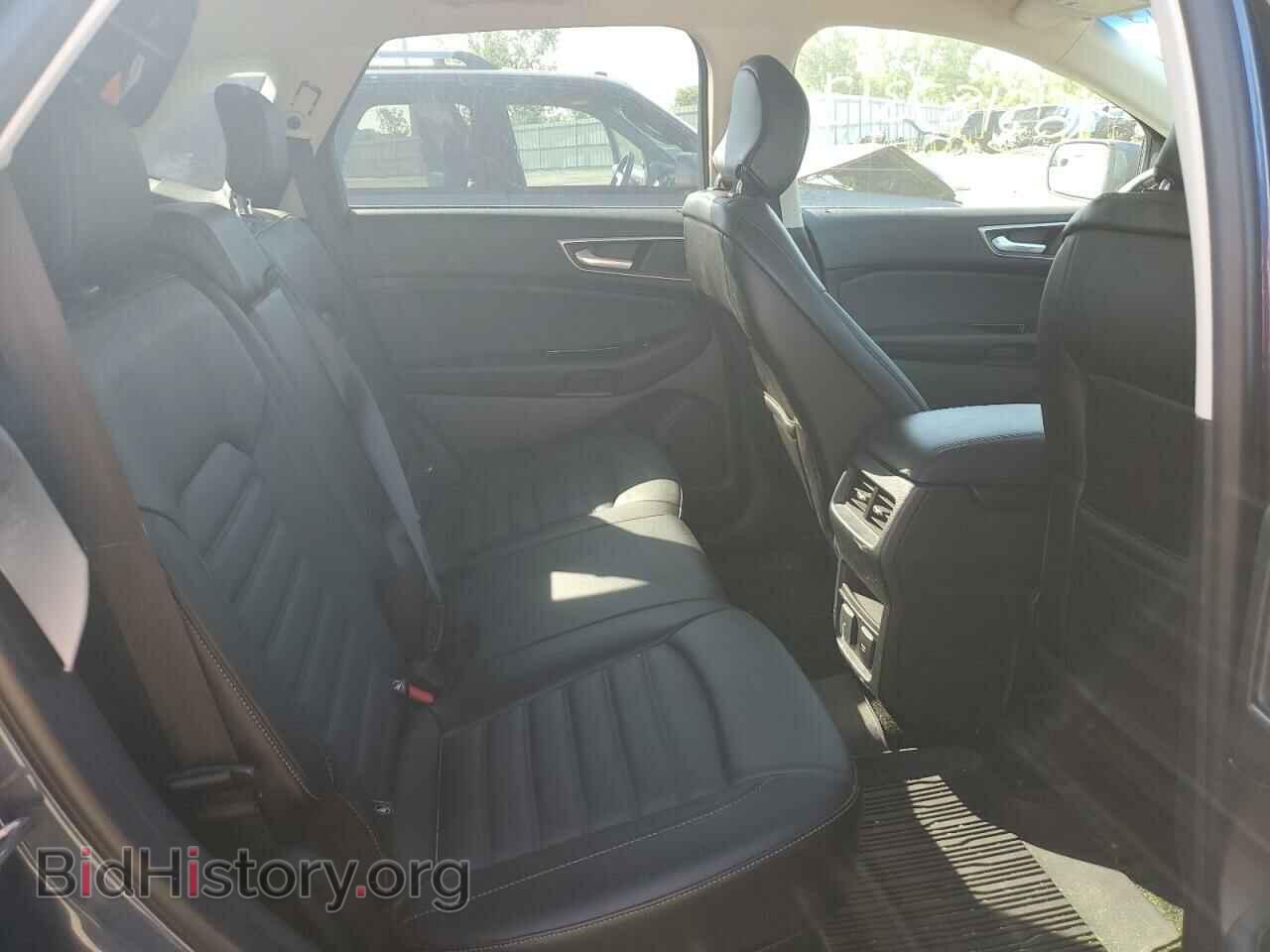 2018 FORD EDGE - VIN: 2FMPK4J99JBC50829 - Фото 10