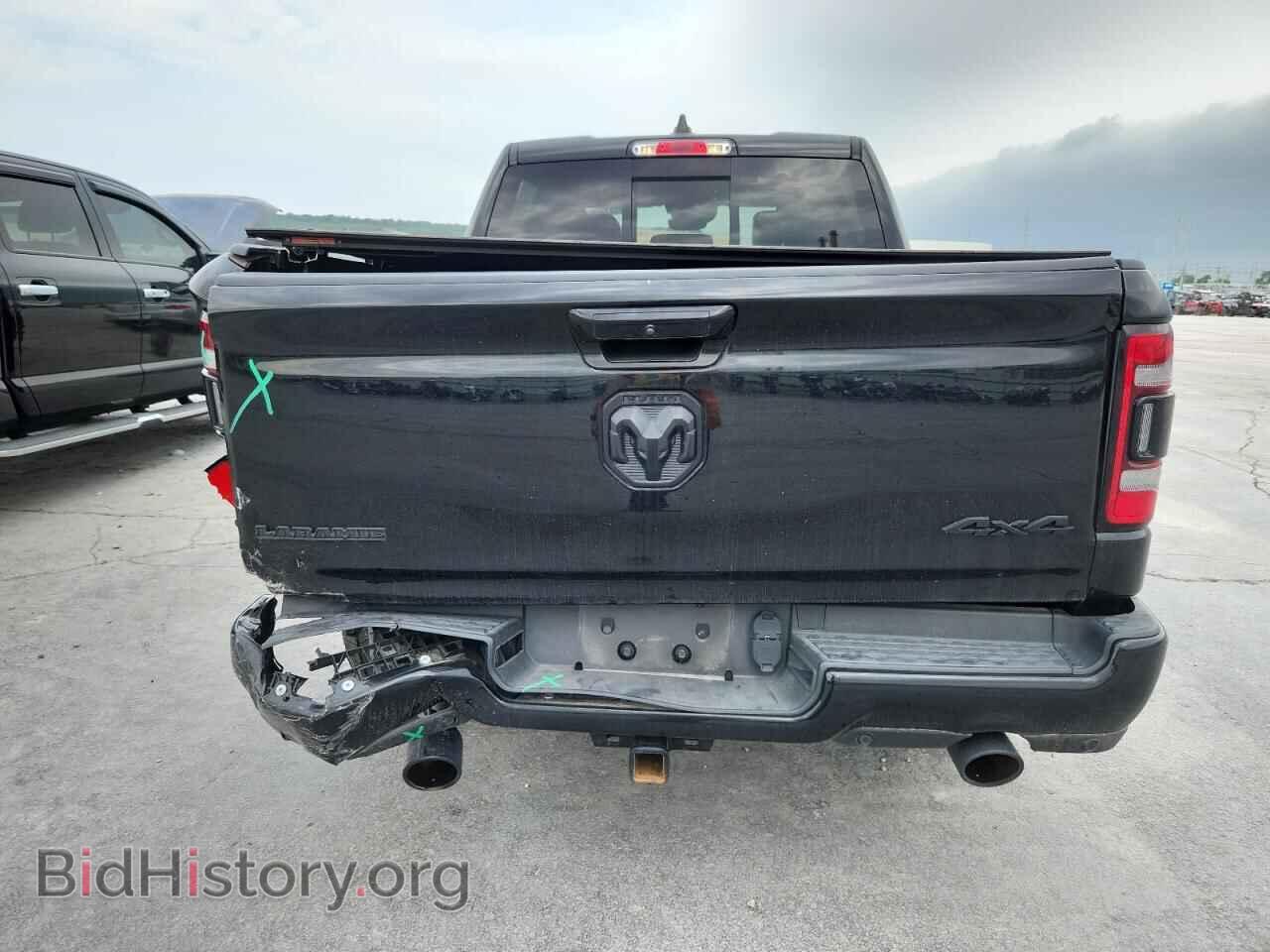 2021 RAM 1500 - VIN: 1C6SRFJT7MN729316 - Фото 6