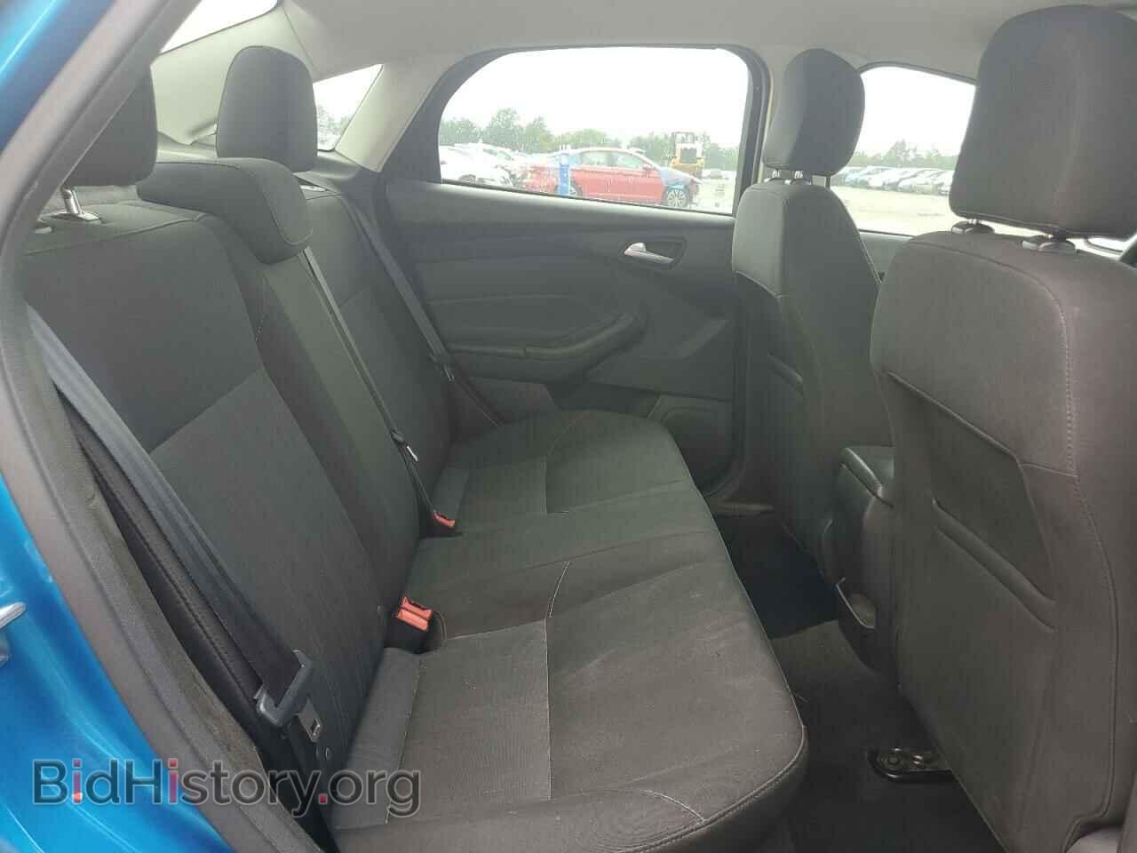 2017 FORD FOCUS - VIN: 1FADP3F24HL208843 - Фото 10
