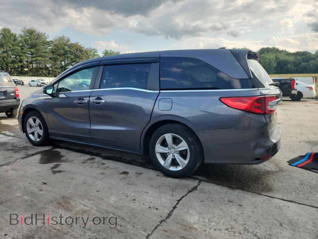 2019 HONDA All Models - VIN: 5FNRL6H76KB083022 - Фото 2