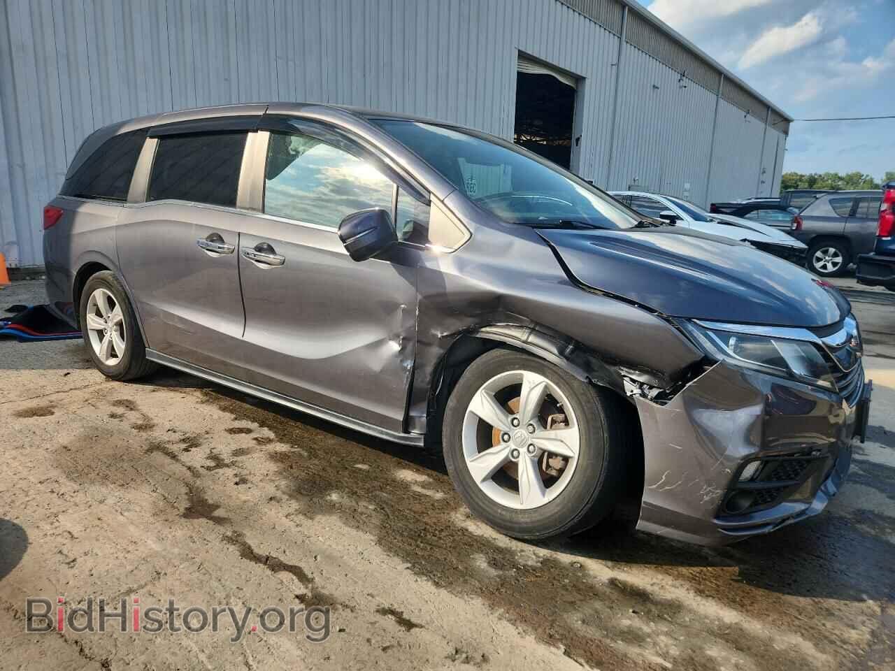 2019 HONDA All Models - VIN: 5FNRL6H76KB083022 - Фото 4