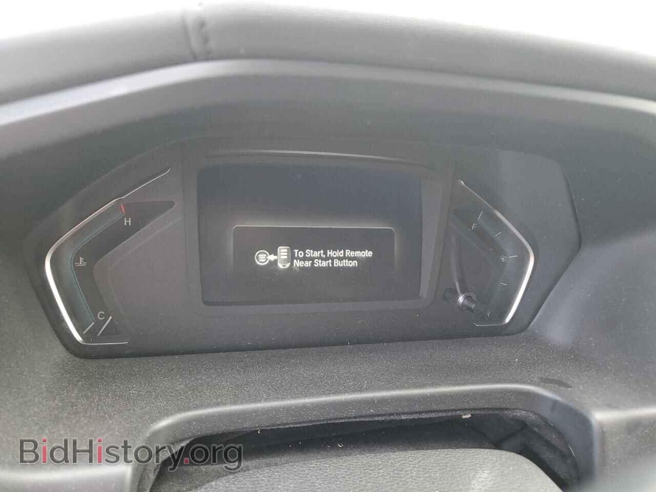 2019 HONDA All Models - VIN: 5FNRL6H76KB083022 - Фото 9