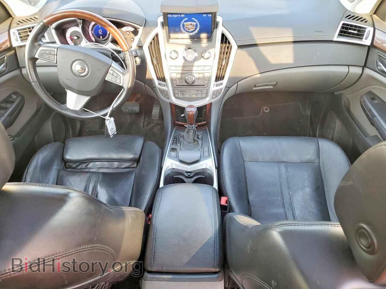 2011 CADILLAC SRX - VIN: 3GYFNFEY6BS602484 - Фото 8