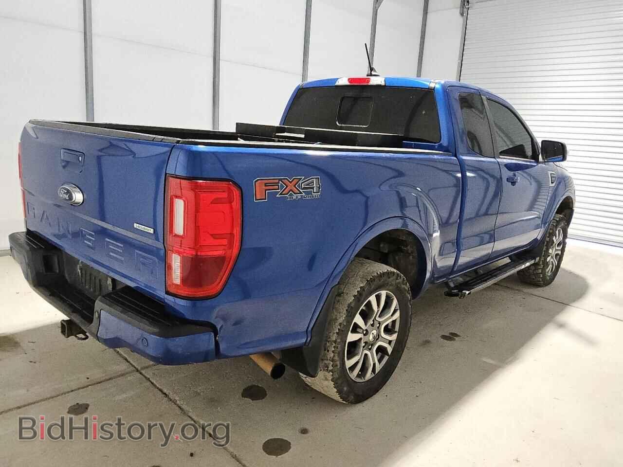2019 FORD RANGER - VIN: 1FTER1FH2KLA91661 - Фото 3