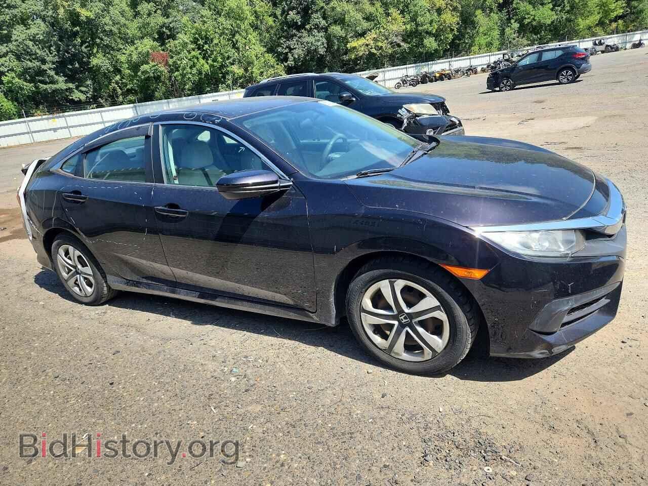 2017 HONDA CIVIC - VIN: 2HGFC2F59HH570202 - Фото 4