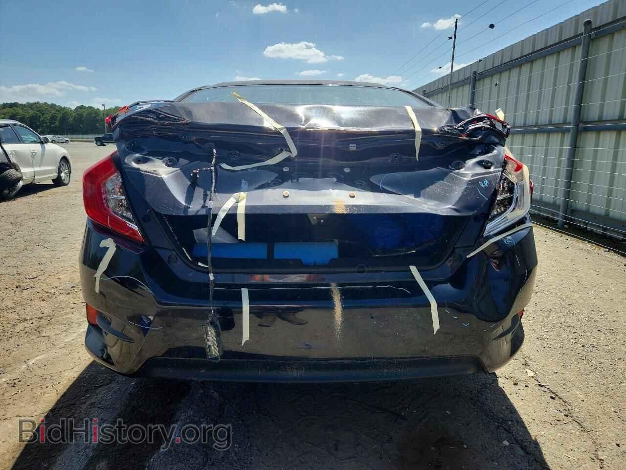 2017 HONDA CIVIC - VIN: 2HGFC2F59HH570202 - Фото 6