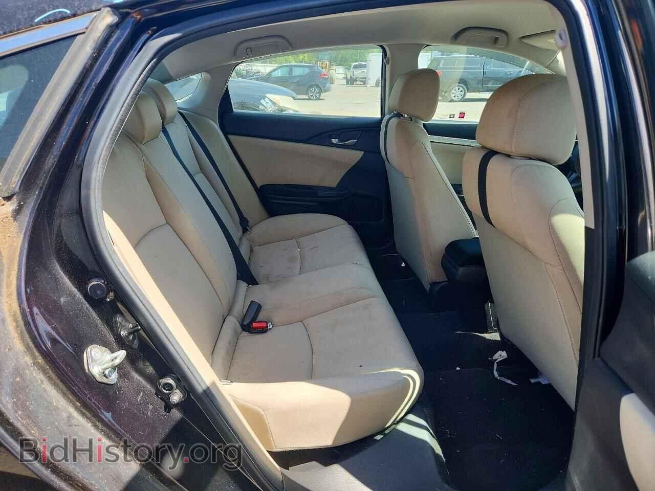 2017 HONDA CIVIC - VIN: 2HGFC2F59HH570202 - Фото 10