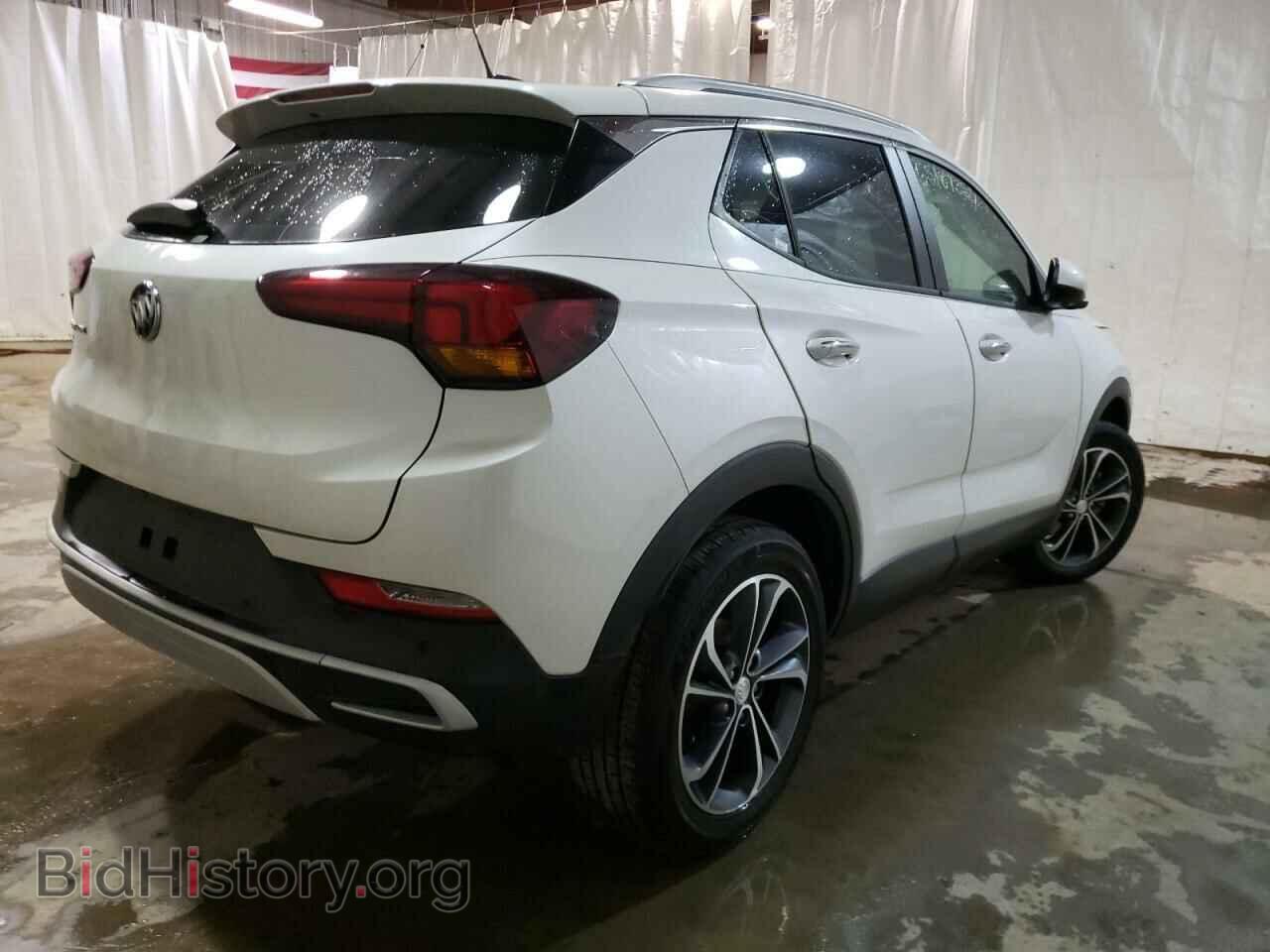 2020 BUICK ENCORE - VIN: KL4MMDSL4LB080376 - Фото 4