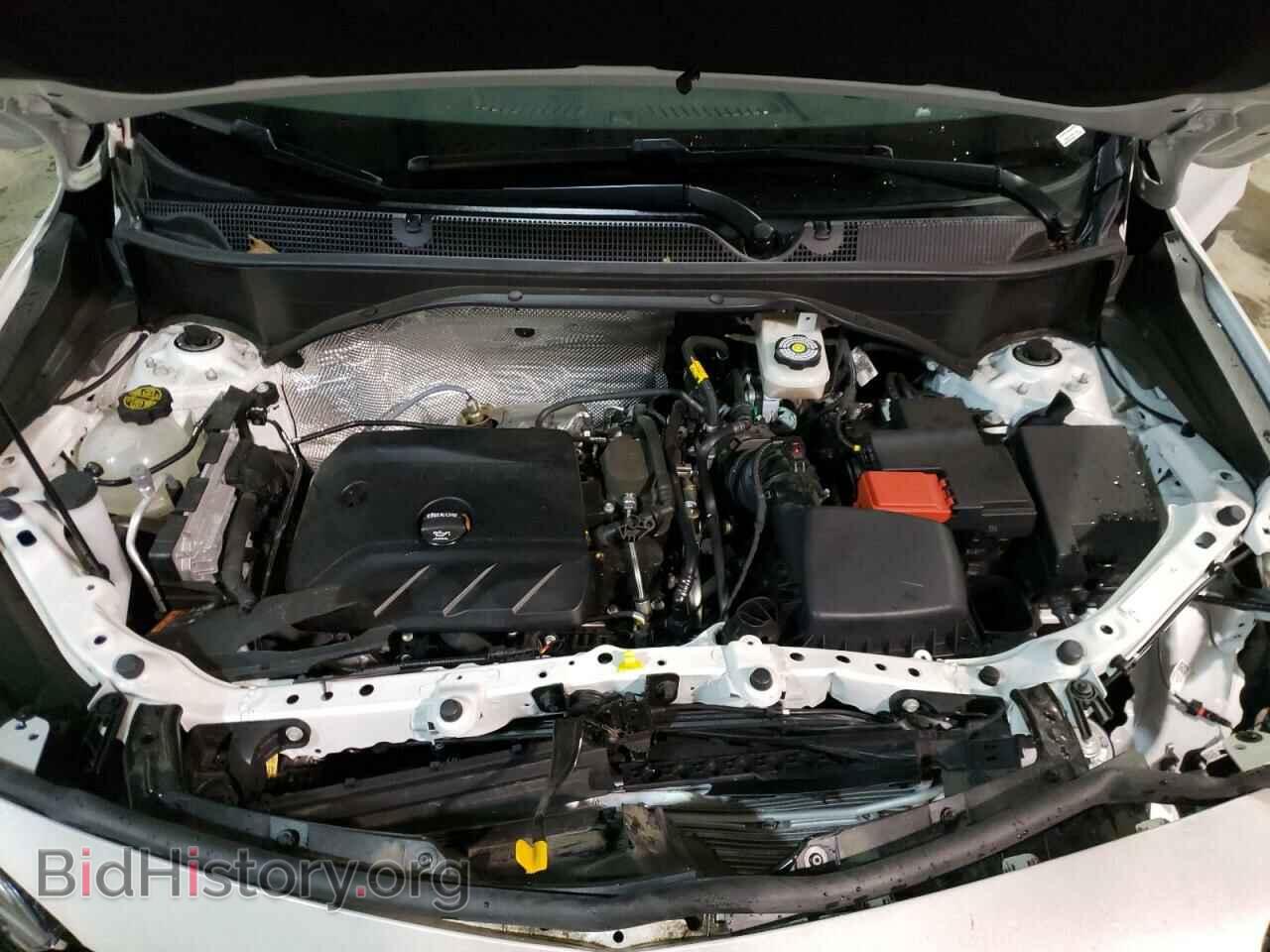 2020 BUICK ENCORE - VIN: KL4MMDSL4LB080376 - Фото 7