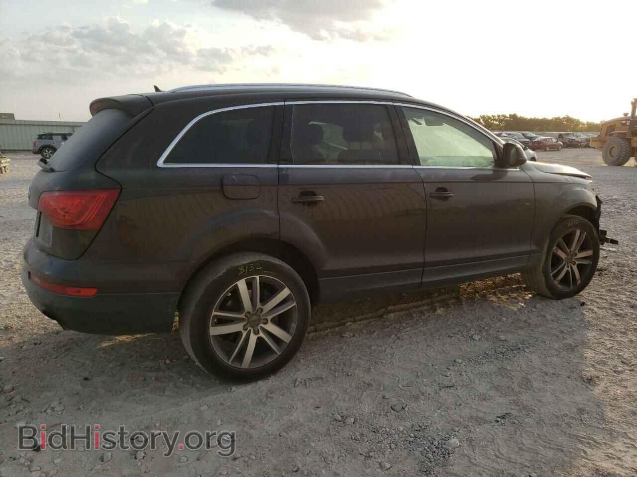 2010 AUDI Q7 - VIN: WA1LYAFE2AD001086 - Фото 3