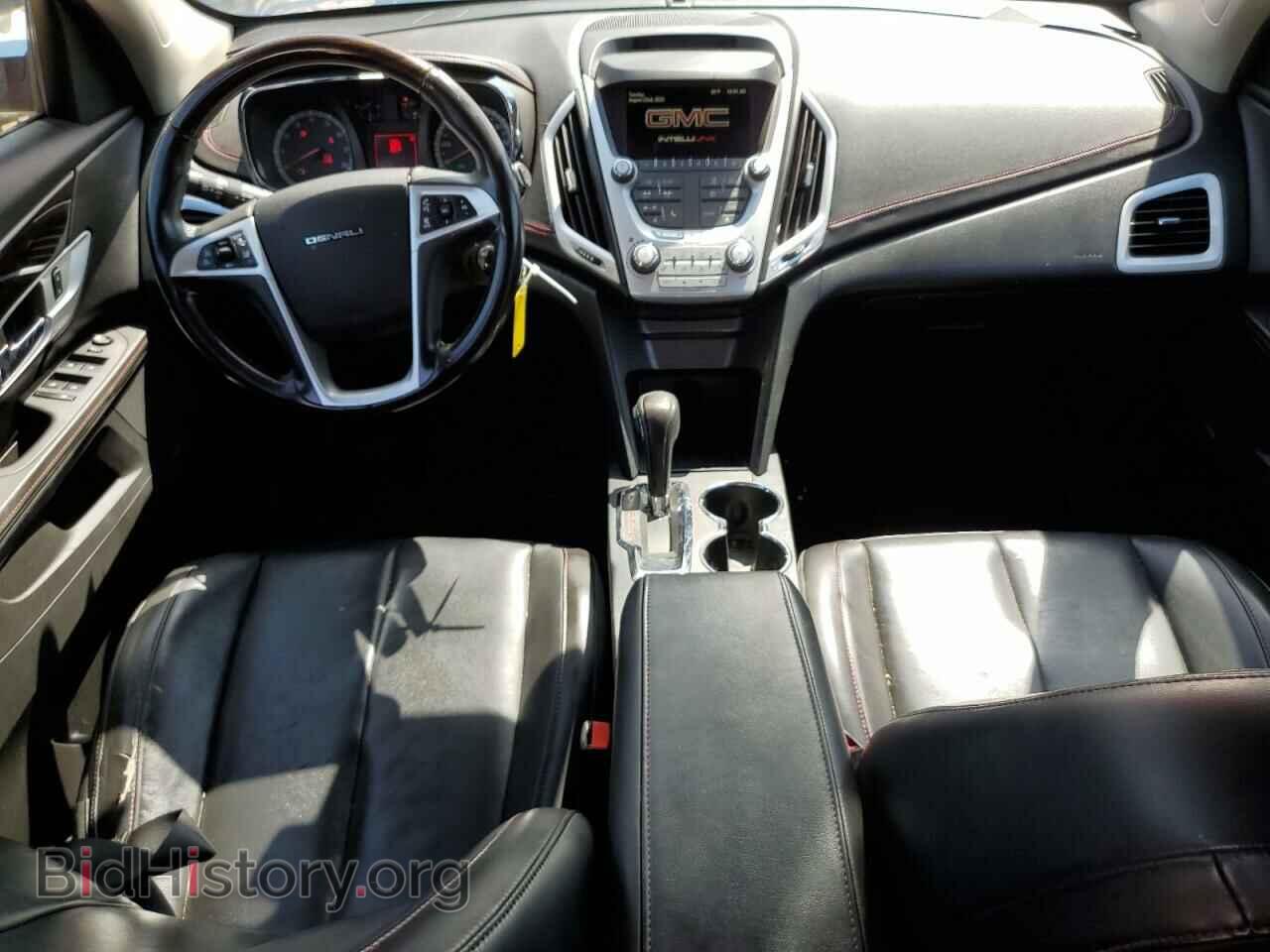 2013 GMC TERRAIN - VIN: 2GKFLZE36D6285281 - Photo 8