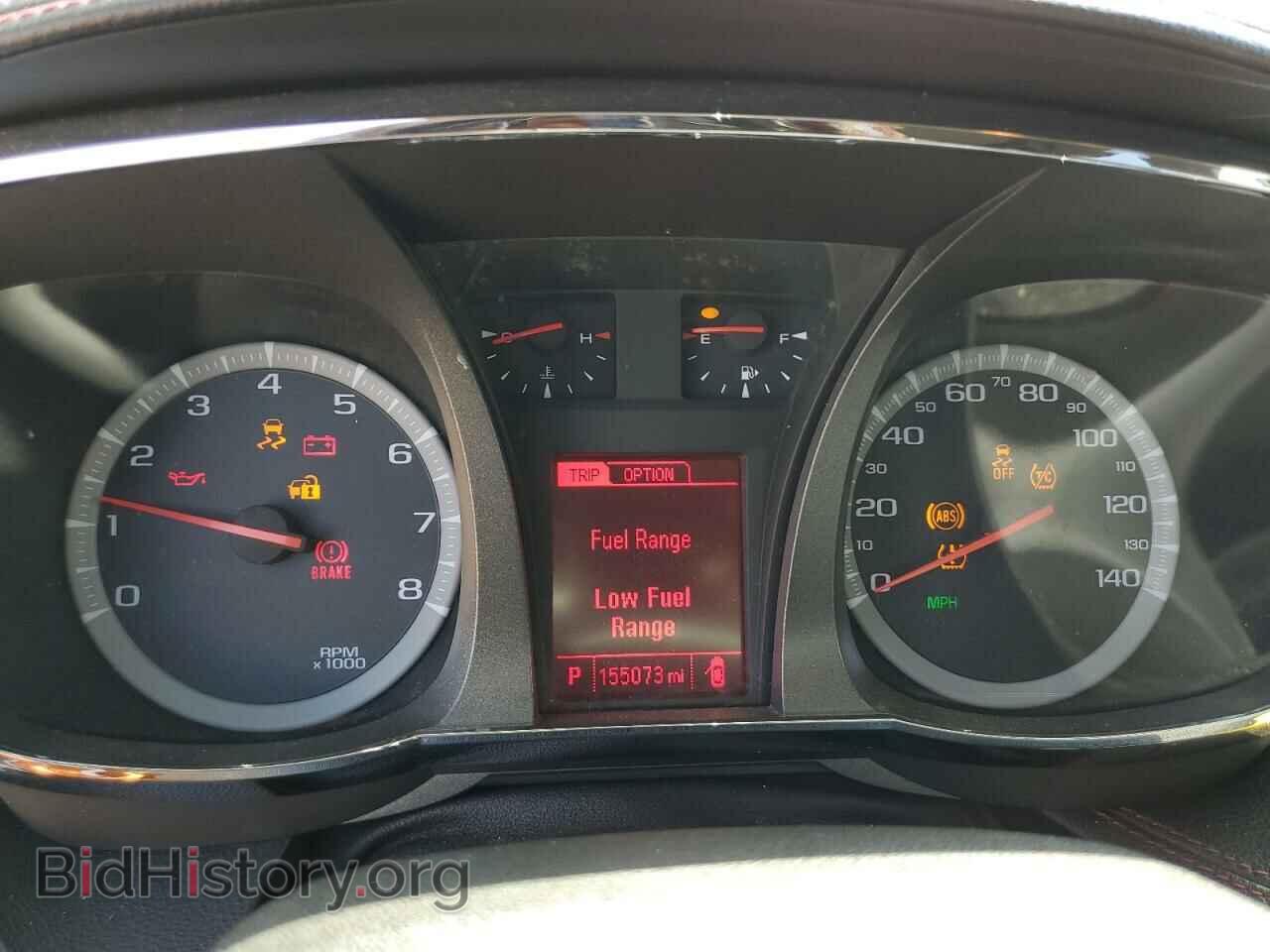 2013 GMC TERRAIN - VIN: 2GKFLZE36D6285281 - Photo 9