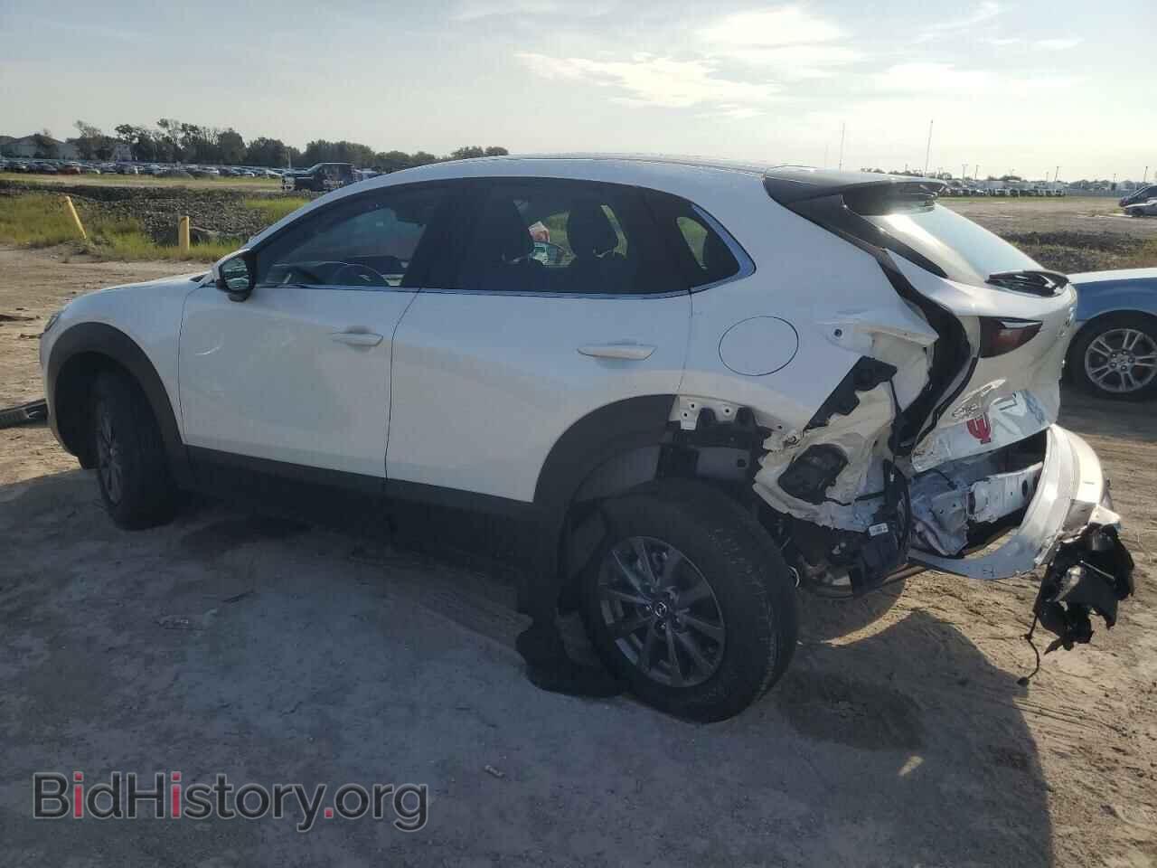 2024 MAZDA CX30 - VIN: 3MVDMBAM8RM683545 - Фото 2