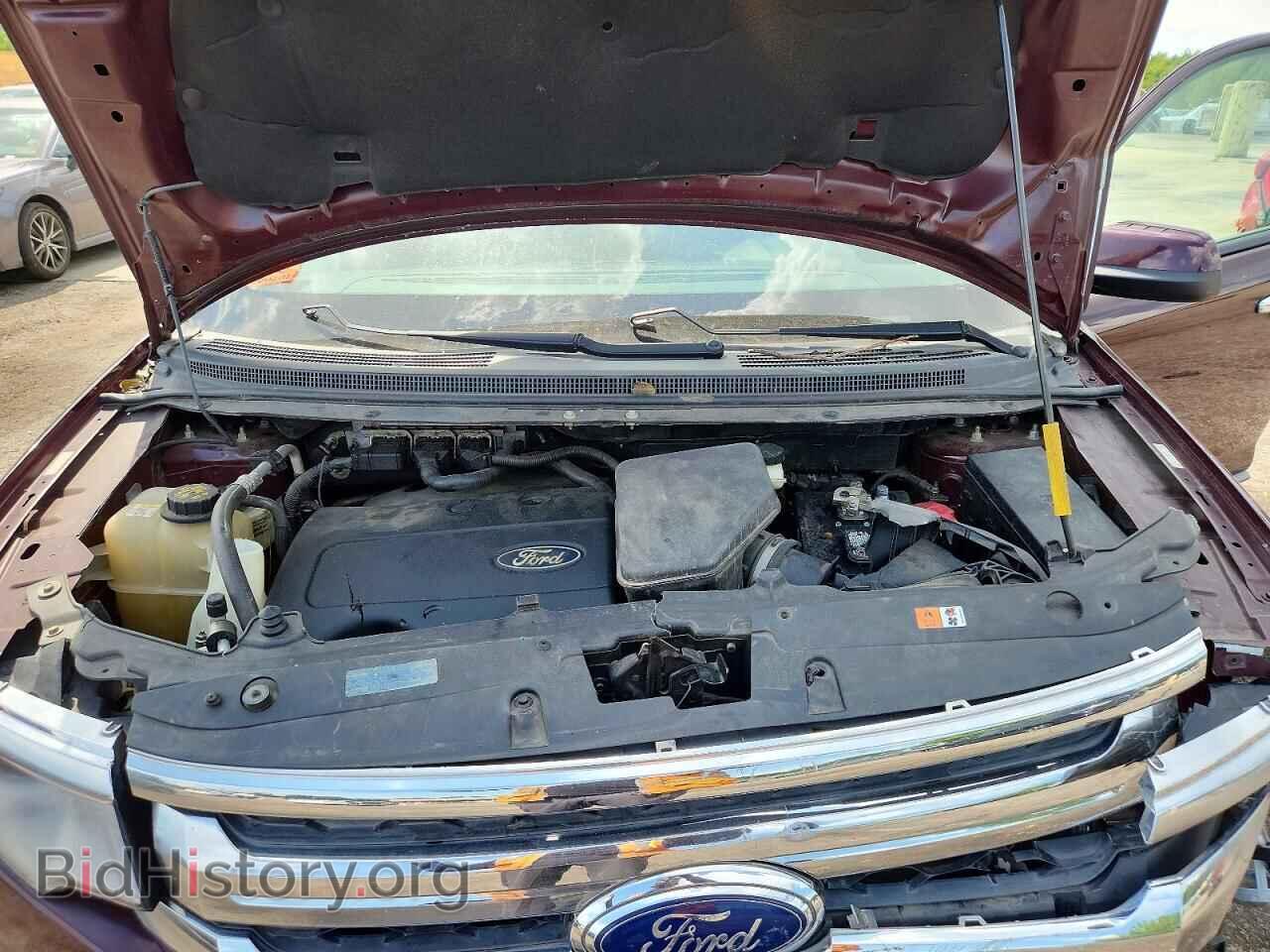 2011 FORD EDGE - VIN: 2FMDK3JC6BBB21098 - Photo 11