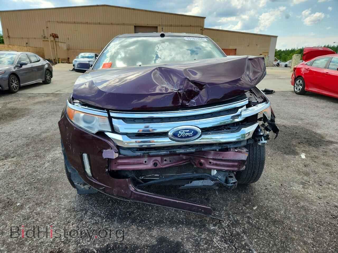 2011 FORD EDGE - VIN: 2FMDK3JC6BBB21098 - Photo 5