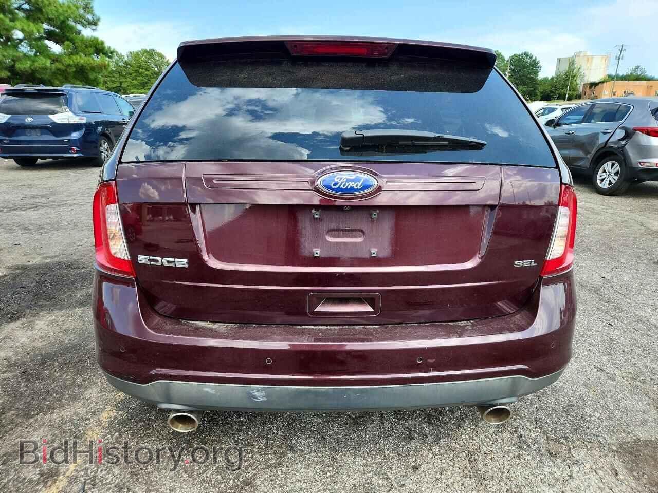 2011 FORD EDGE - VIN: 2FMDK3JC6BBB21098 - Photo 6