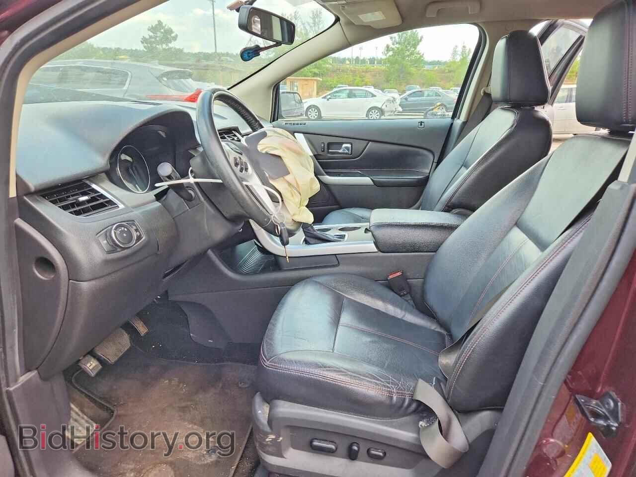 2011 FORD EDGE - VIN: 2FMDK3JC6BBB21098 - Photo 7