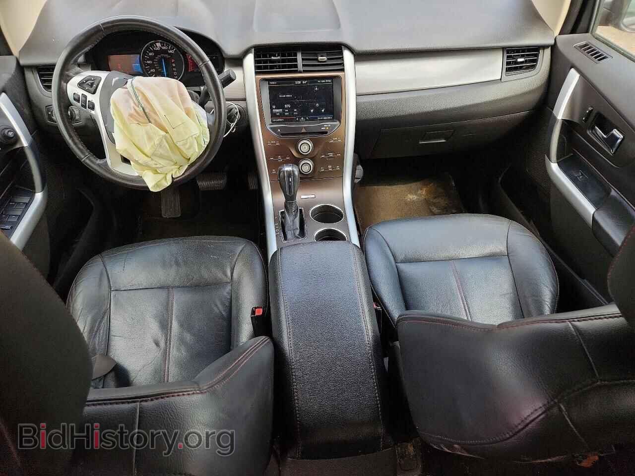 2011 FORD EDGE - VIN: 2FMDK3JC6BBB21098 - Photo 8