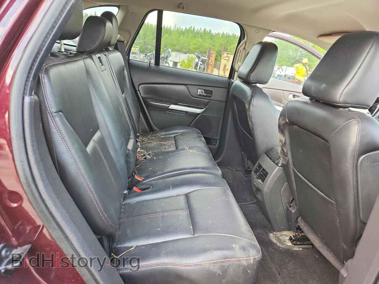 2011 FORD EDGE - VIN: 2FMDK3JC6BBB21098 - Photo 10