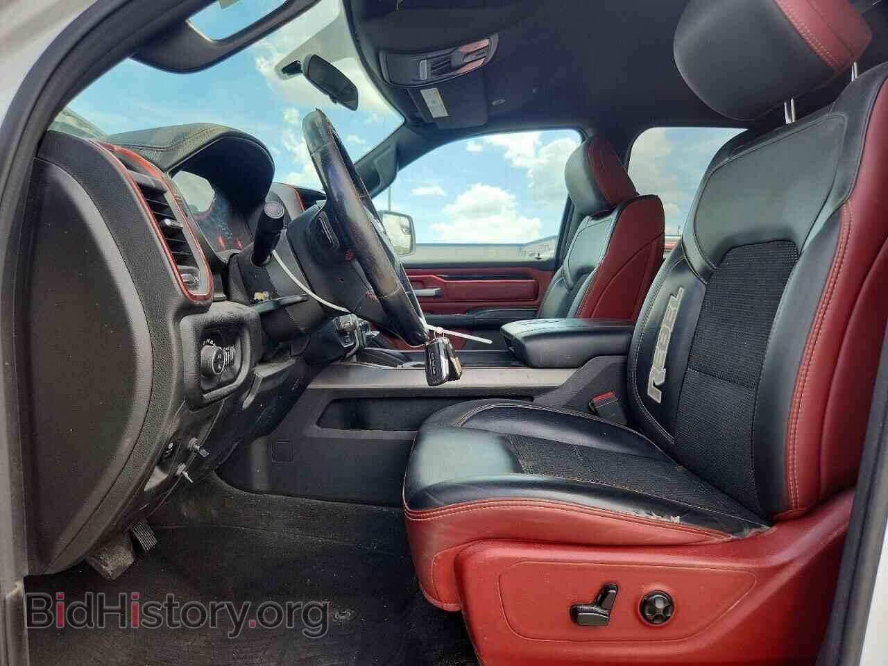 2019 RAM 1500 - VIN: 1C6SRFET2KN869586 - Photo 7