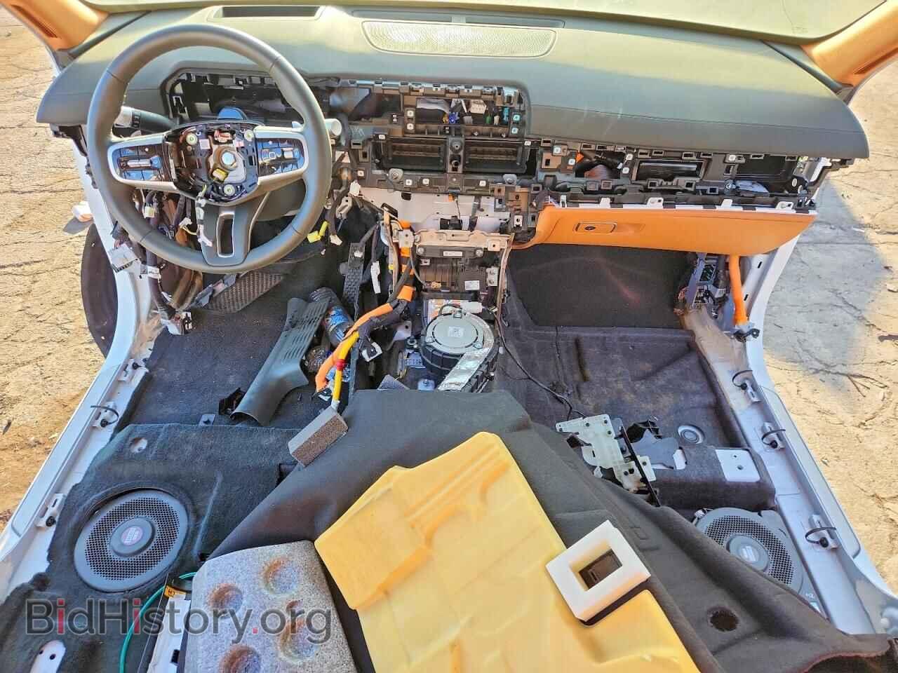 2026 GENESIS GV80 - VIN: KMUHCESB8TU316701 - Photo 8