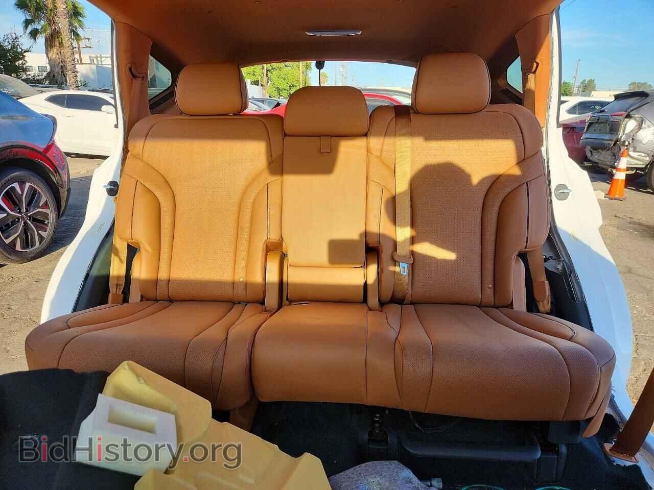 2026 GENESIS GV80 - VIN: KMUHCESB8TU316701 - Photo 10