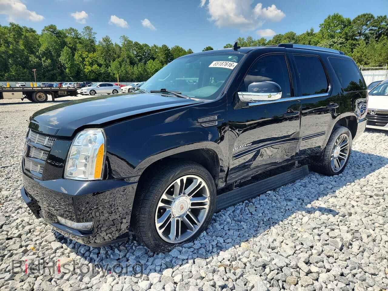 Photo 1GYS4CEF6DR257459 - CADILLAC ESCALADE 2013