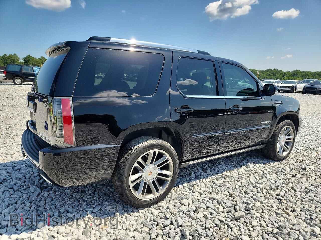 2013 CADILLAC ESCALADE - VIN: 1GYS4CEF6DR257459 - Фото 3