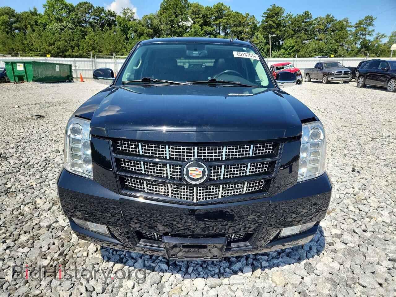 2013 CADILLAC ESCALADE - VIN: 1GYS4CEF6DR257459 - Фото 5