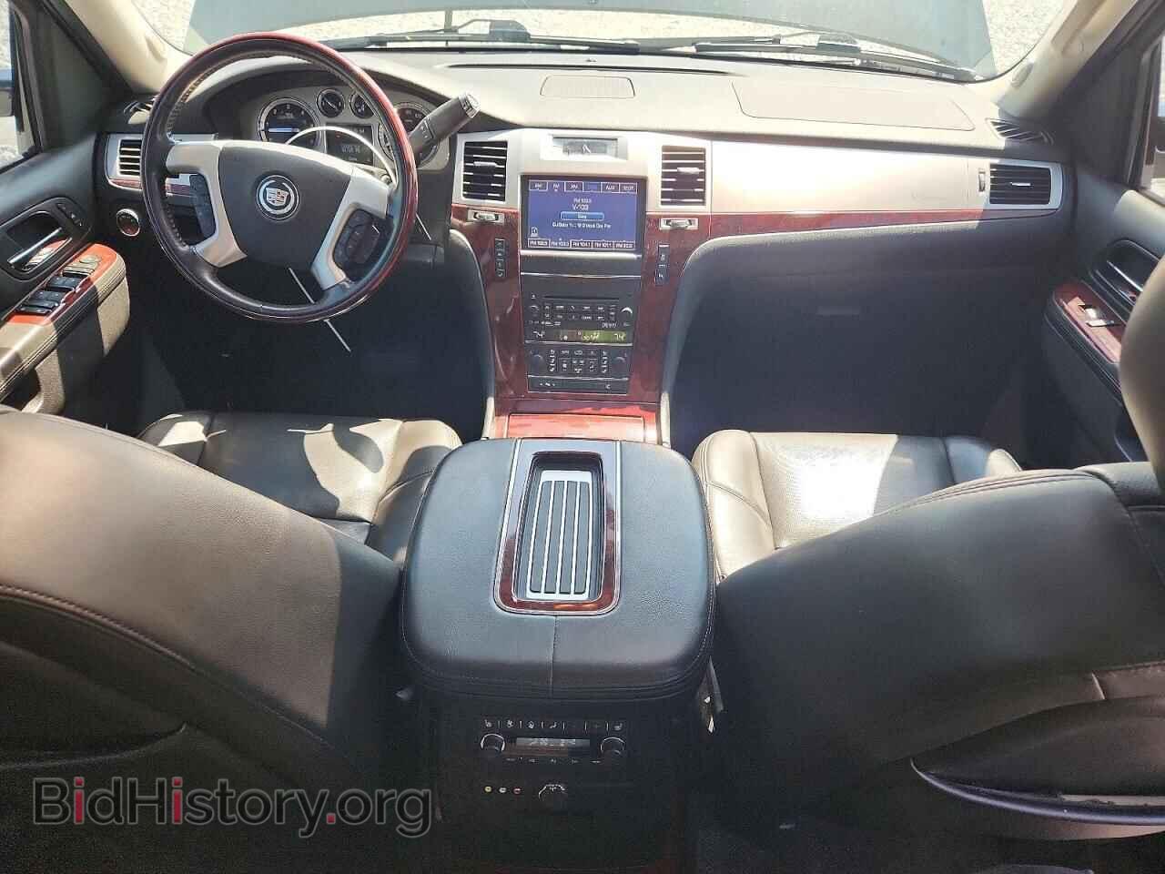 2013 CADILLAC ESCALADE - VIN: 1GYS4CEF6DR257459 - Фото 8