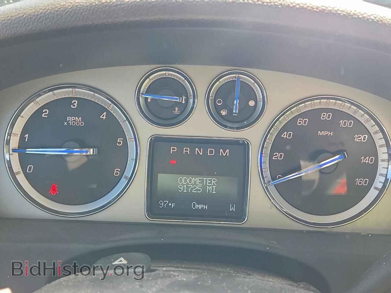 2013 CADILLAC ESCALADE - VIN: 1GYS4CEF6DR257459 - Фото 9