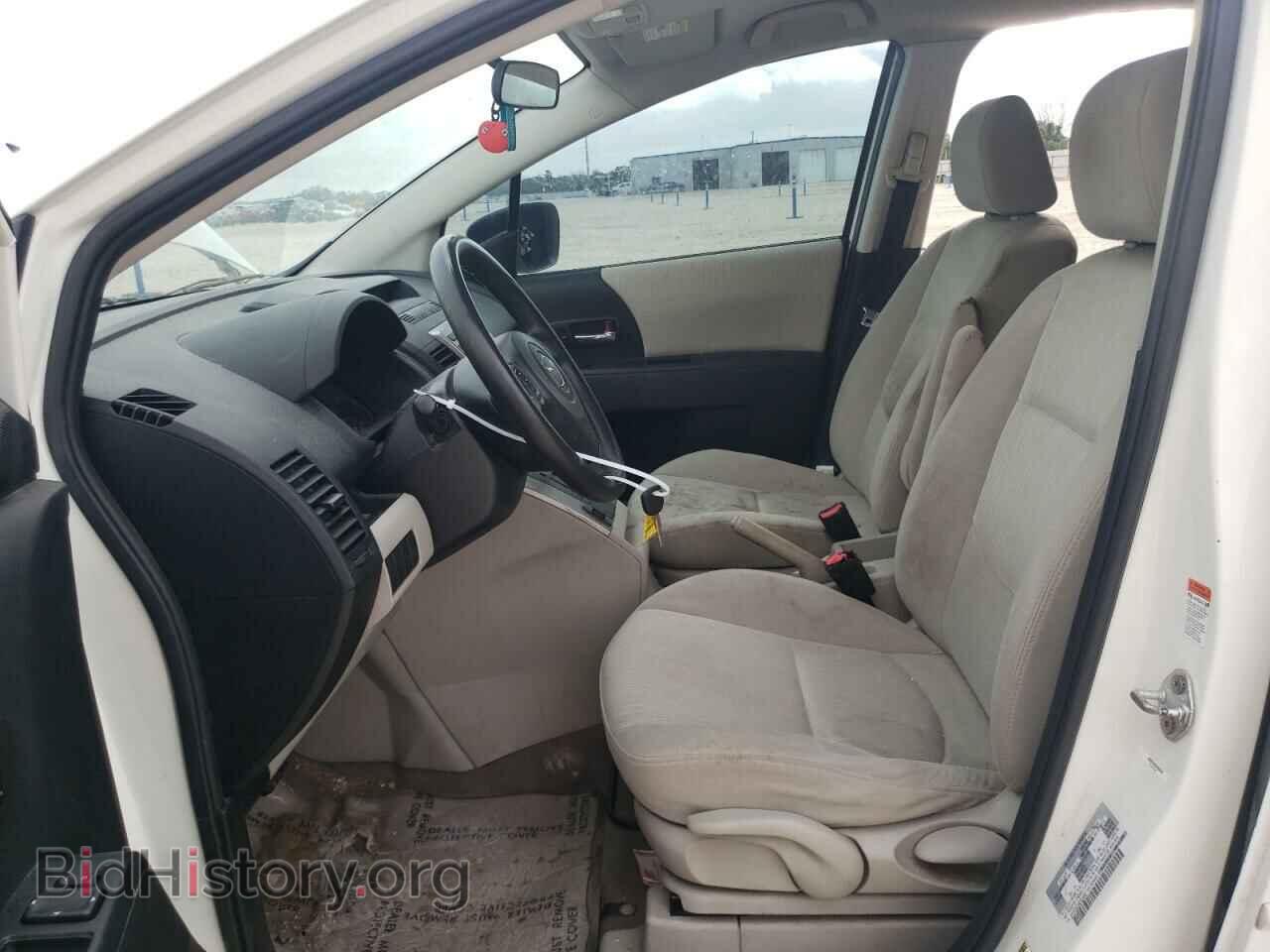 2008 MAZDA 5 - VIN: JM1CR293380320940 - Фото 7